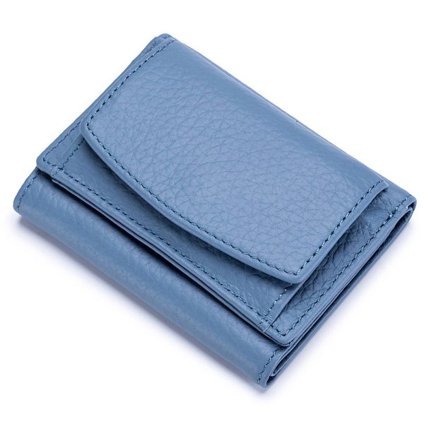c6771e8d-32cb-4acf-95b3-a39ca9ccaa11_BGBCI963.jpg Genuine Leather mini ladies purse wallet