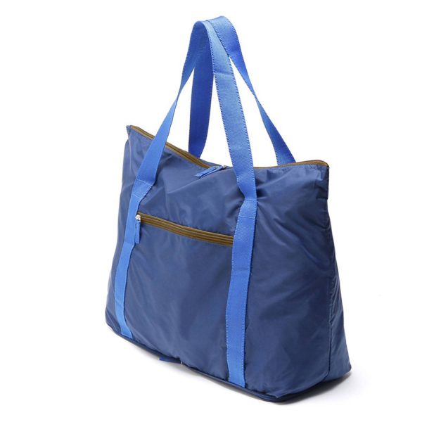 Travel portable foldable tote bag