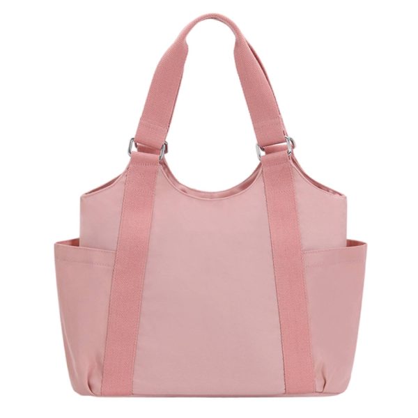 Nylon Tote Bag Student Large Capacity Waterproof