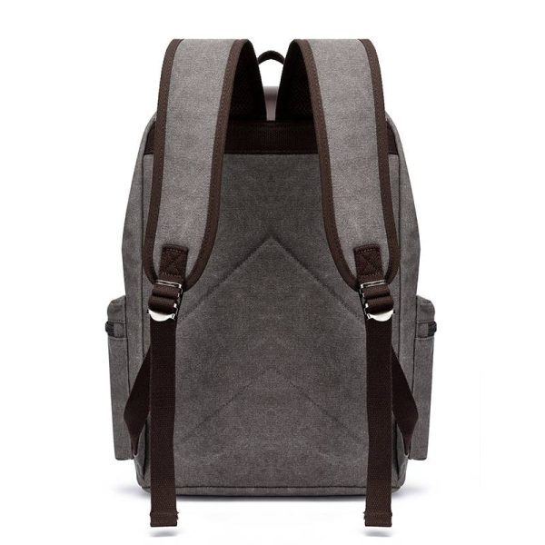 Canvas Vintage Backpack