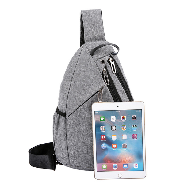 Crossbody Sling Bag for Women & Men