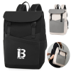Water Resistant Canvas College Travel Casual Backpack