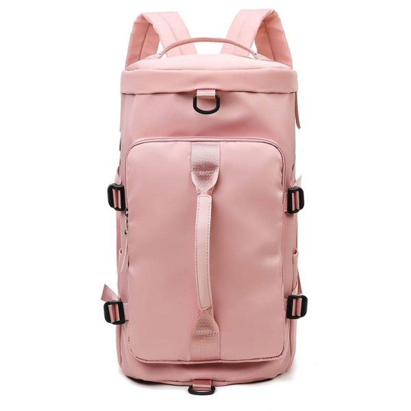 Large Capacity Travel Fitness Backpack