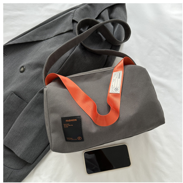 Large Capacity Commuting Crossbody Bag