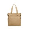 Canvas Shoulder Student Computer Tote Bag