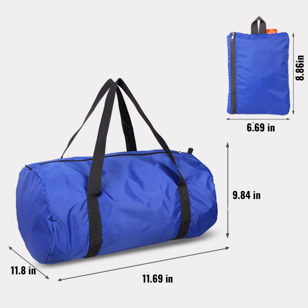 Foldable Gym Duffel Bag