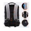 Computer Polyester Backpack With Usb Charging Port