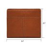 PU ultra-thin convenient short wallet