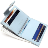 Genuine Leather Small Wallets with Pockets