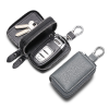 Genuine Leather Car Key Chain Keychain Holder