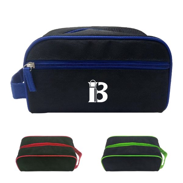 Oxford Portable Travel Zippered Shoe Bags
