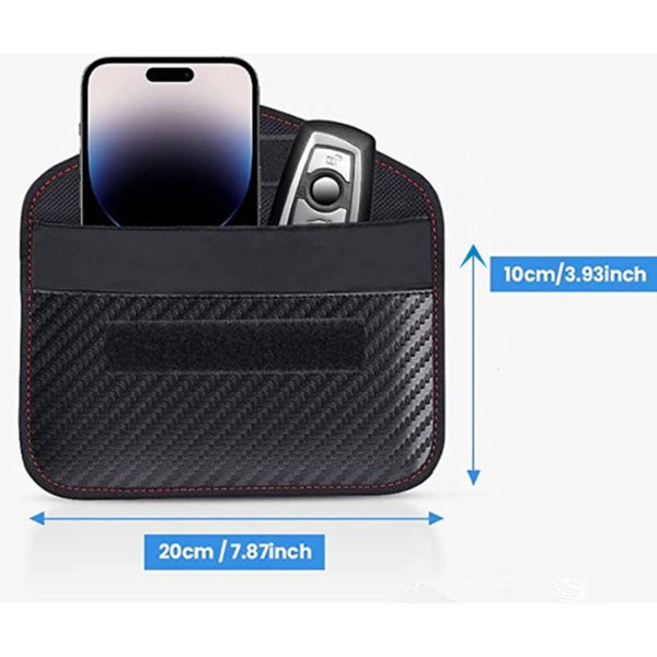 RFID Signal Blocking Bag