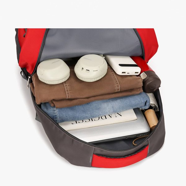 Multifunctional Backpack for Hiking, Camping, and Tourism