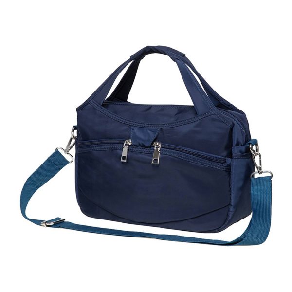 Memory Fabric Cross-body Bag Multifunctional Customized