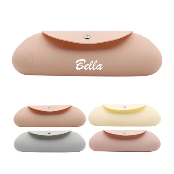 Silicone Makeup Brush Holder