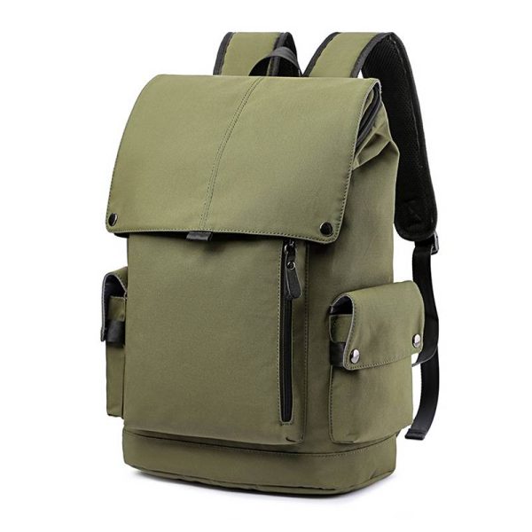 Vintage Backpack for Men Women