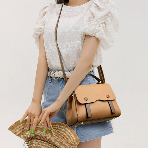 PU Travel Casual Ladies Shoulder Cross-body Bag