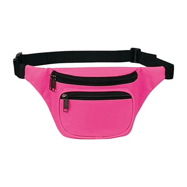 Outdoor fashion Fanny pack