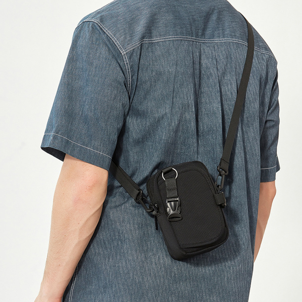 Small Messenger Satchel Bag