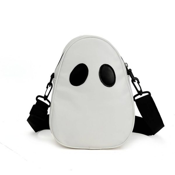 c73b74b5-32fb-40b0-a74c-18a7a8a1b680_1.jpg PU leather Ghost Crossbody Bag