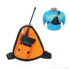 Walkie-Talkie Multi-Functional Triangular Chest Bag