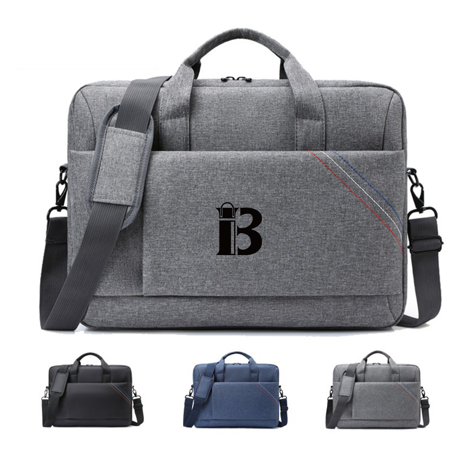 Oxford Basic Business Laptop Case Bag