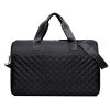 Oxford Duffel Bag with Wet Pocket for Women
