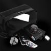 Nylon Functional chest bag for men