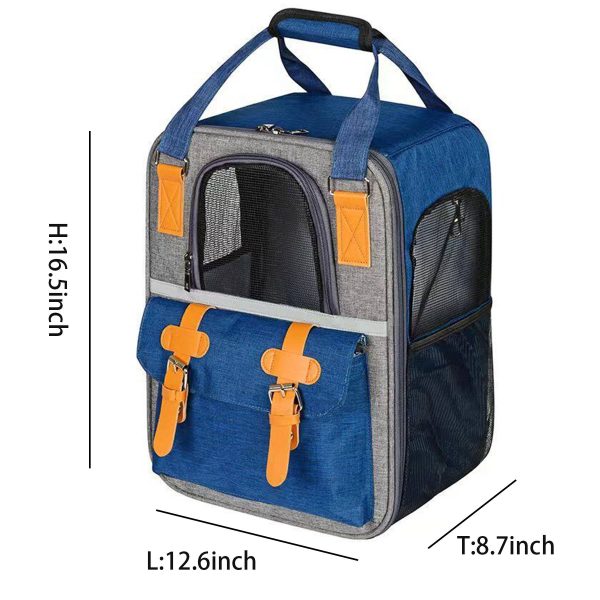 Portable Pet Travel Carrier Bag