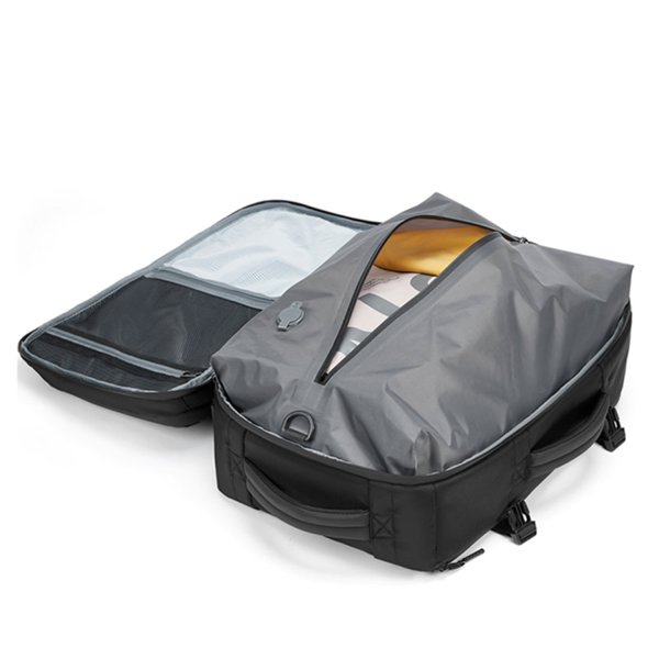Oxford Water Resistant Travel Backpack
