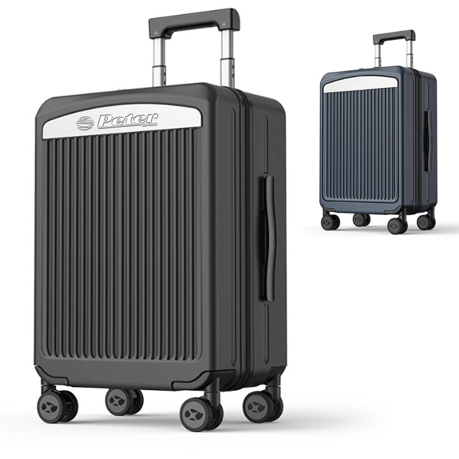 6 Bottle Wine Suitcase