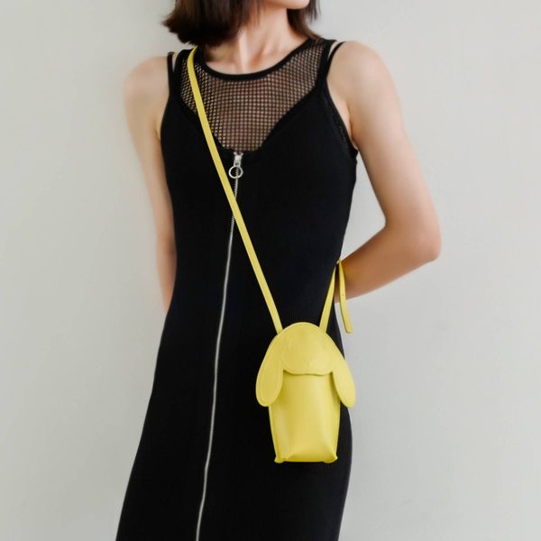 Genuine Leather Cell Phone Purse