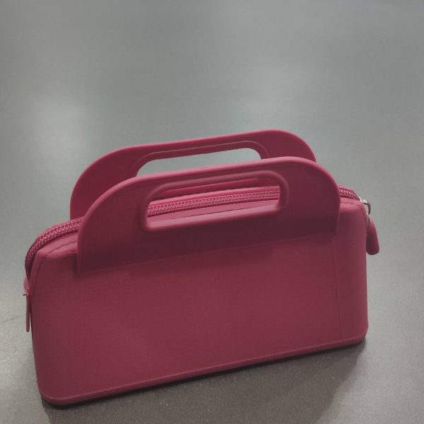 Silicone Women's Handbag