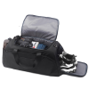 Gym Duffel Bag with Shoes Compartment and Wet Pocket