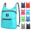 Lightweight Packable Water Resistant Backpack