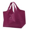 Large waterproof oxford cloth tote shopping bag