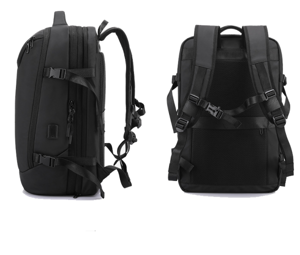 Water Resistant Travel Backpack for Women Men