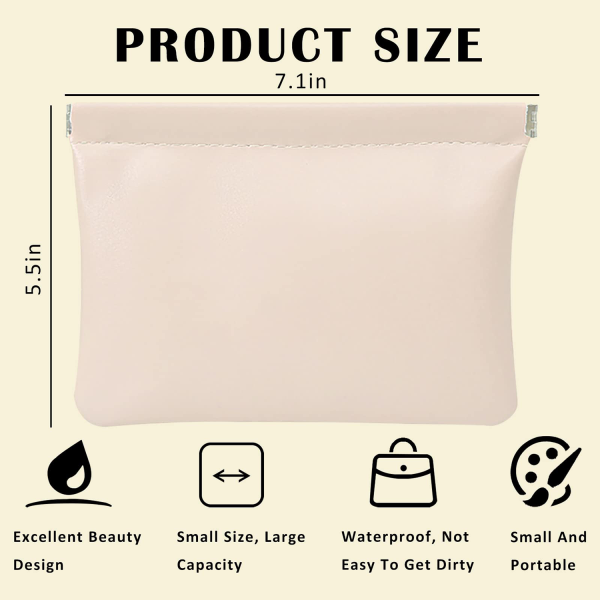 Pocket Comestic Bag for Travel