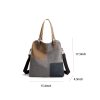 Canvas waterproof Handbags for Women