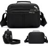 Multi Color Nylon Waterproof Casual Diagonal Cross-body Bag