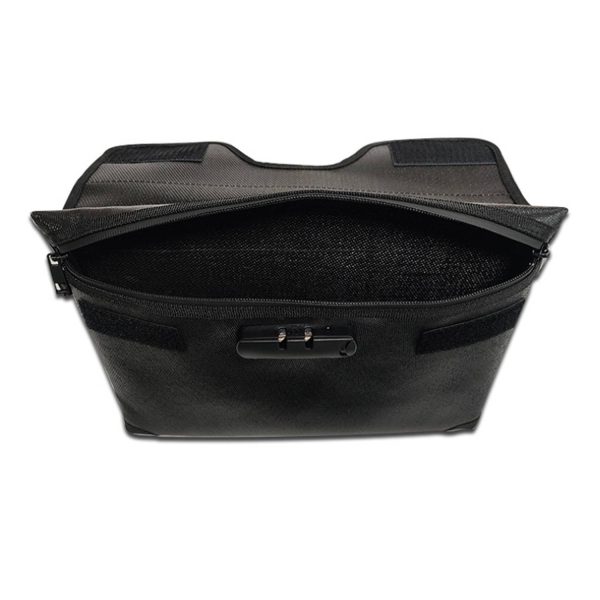 Fireproof Document Bag W/ Lock