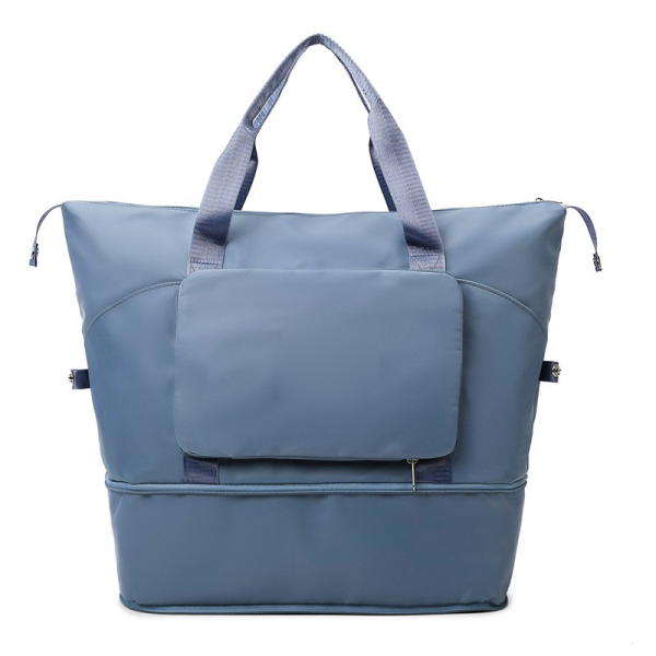 Foldable And Expandable Travel Duffel Bag for Women