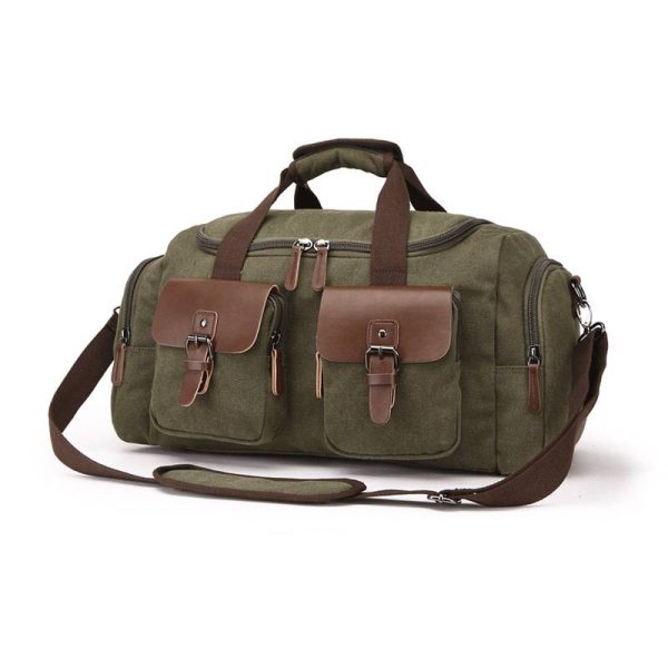 Mens Travel Duffle Bags