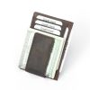 Genuine Leather RFID Blocking Wallet
