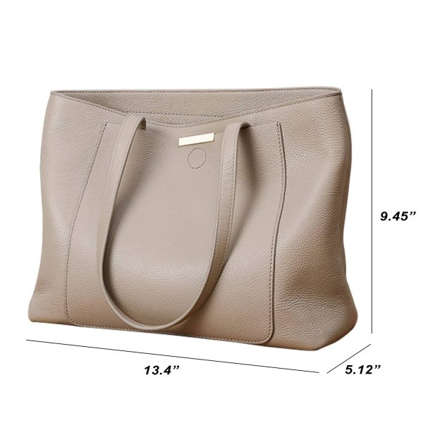 Fashionable Leather Bag
