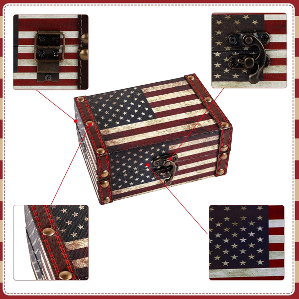 Jewelry Keepsakes Box