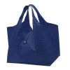 Large waterproof oxford cloth tote shopping bag