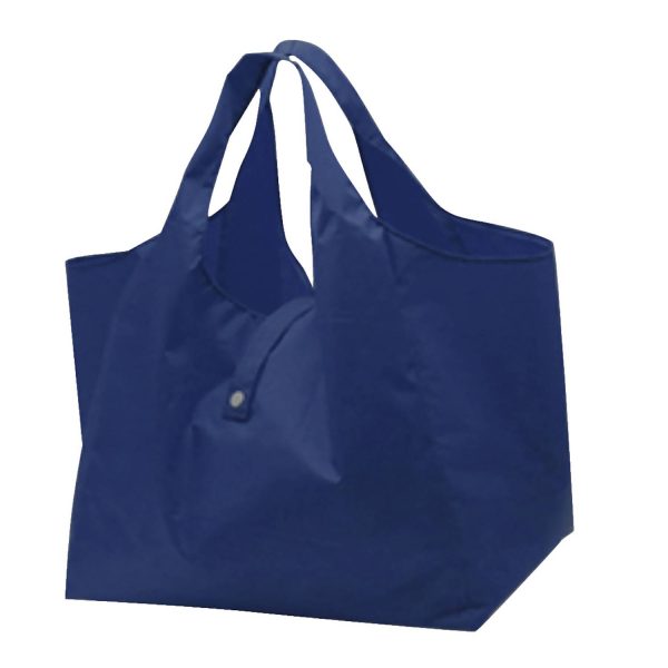 Large waterproof oxford cloth tote shopping bag