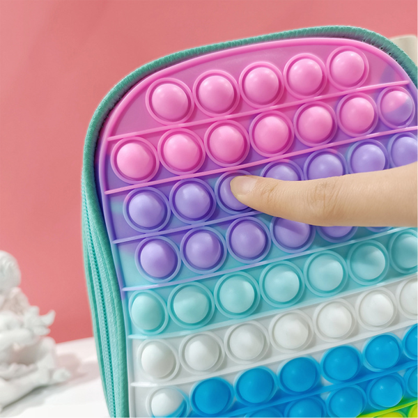 Pop School Backpack Fidget Bag