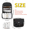 PU Travel Hanging Cosmetic Bag